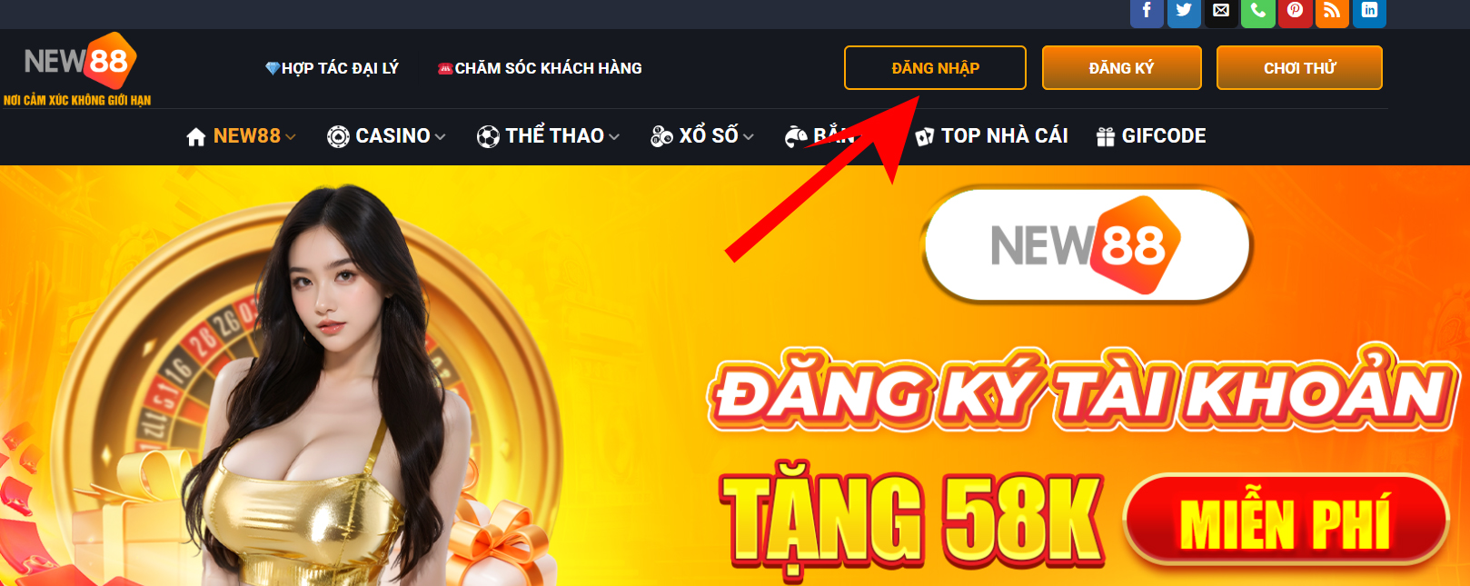 188cm bắn cá vàng h5