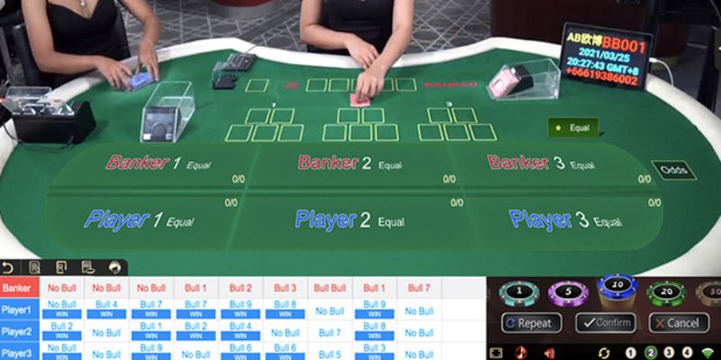 188cm casino ở đâu